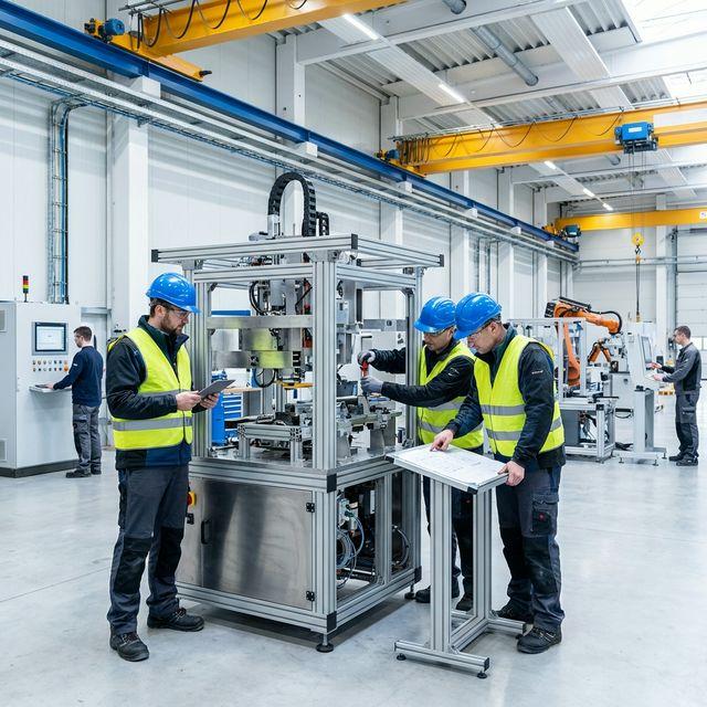 Custom & Application-based Solutions