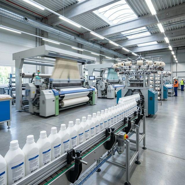 Textile Parts & Machinery