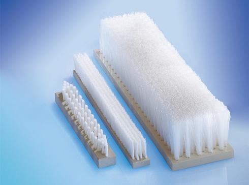 Strip & Flat Brushes