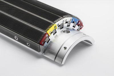 Wool Vario Comb