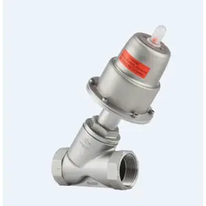 Wyeco Precision Valve V1
