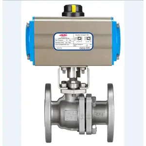 Wyeco Precision Valve V6