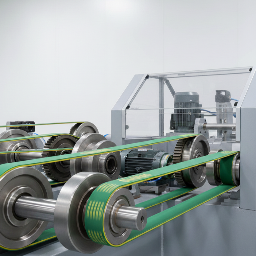 Power Transmission Belts