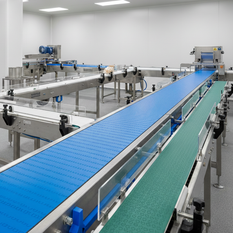 Conveyor & Process Belts