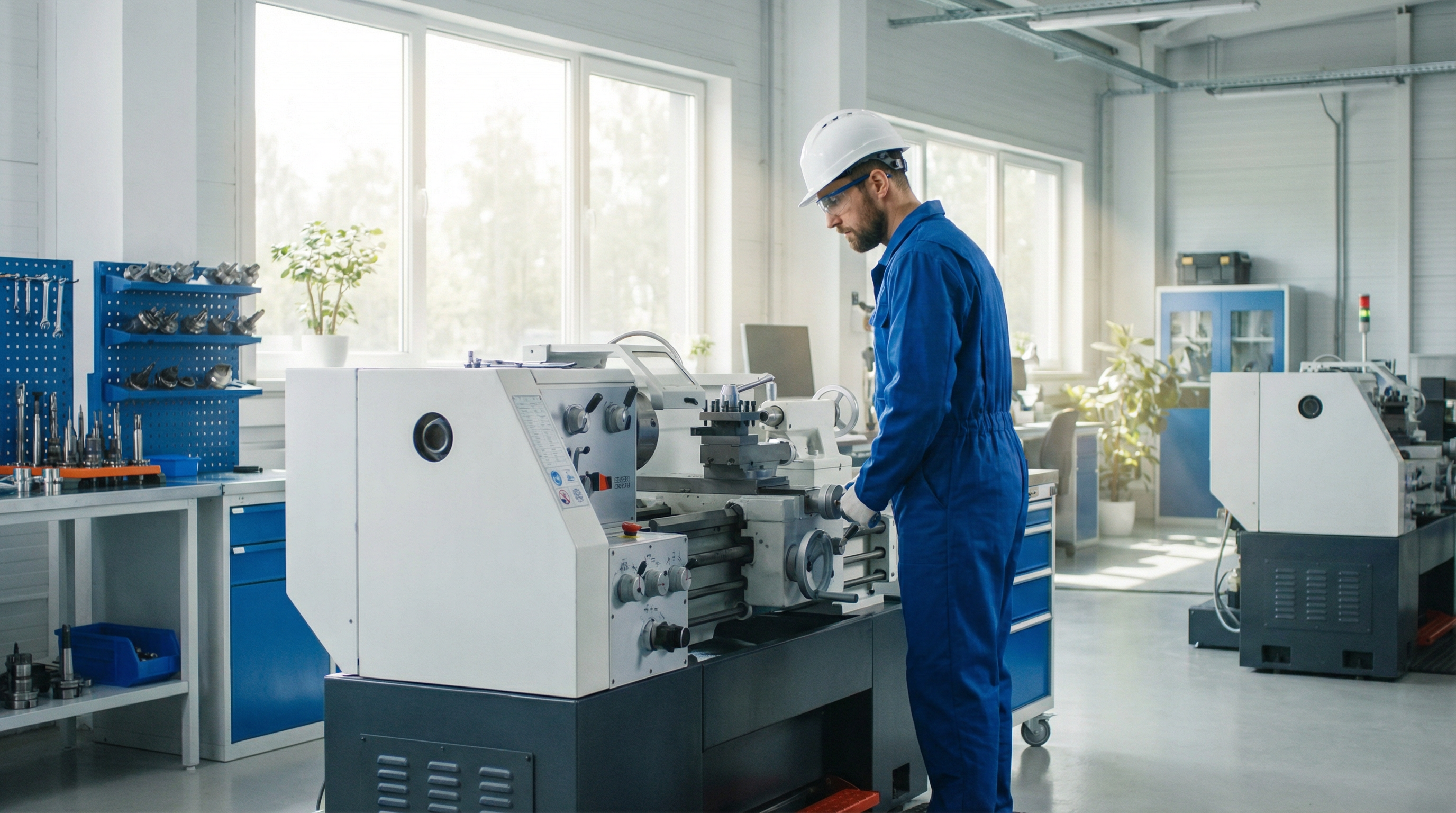 Solutions That Keep Machines Running