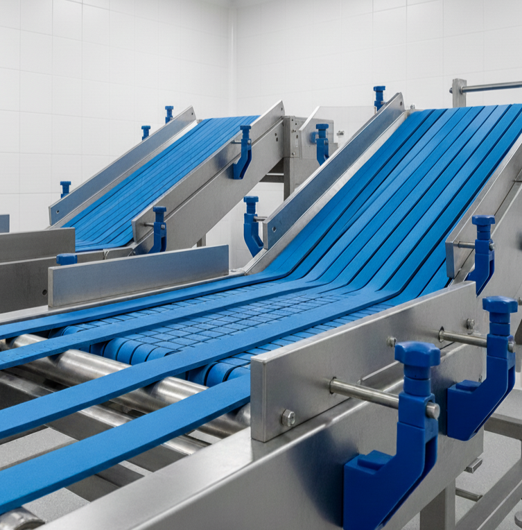 Polyurethane Round & V-Belts