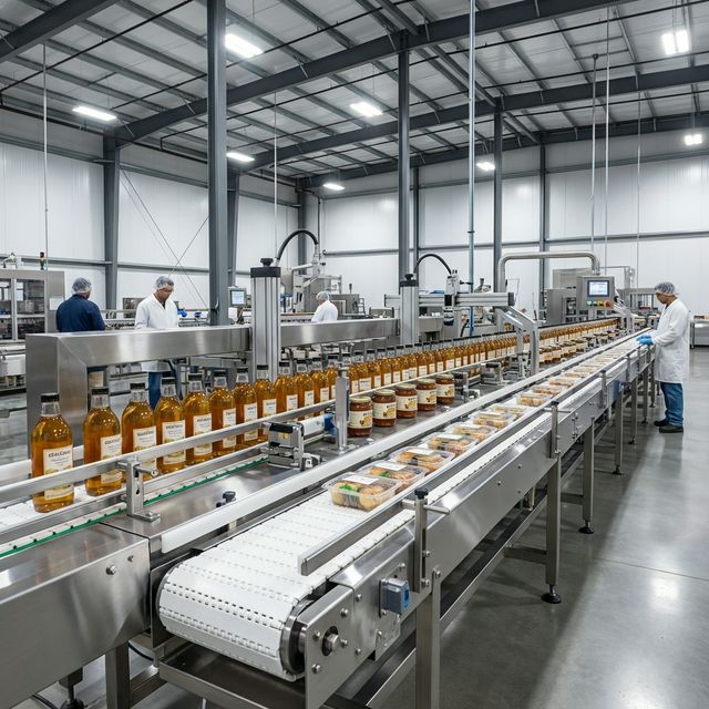 Conveyor & Belting Solutions