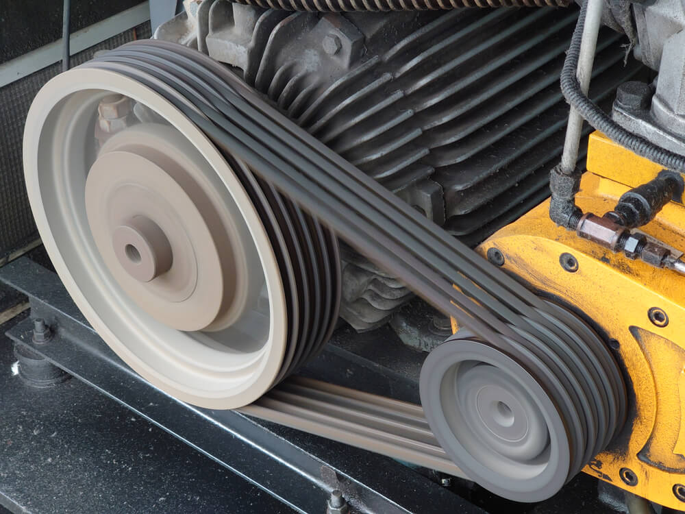 Power Transmission Belt